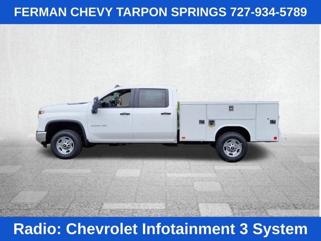 2024 Chevrolet Silverado 2500HD Work Truck