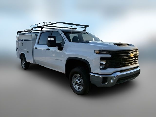 2024 Chevrolet Silverado 2500HD Work Truck