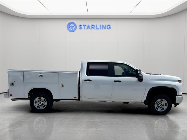 2024 Chevrolet Silverado 2500HD Work Truck