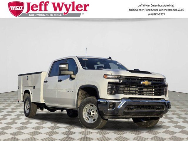 2024 Chevrolet Silverado 2500HD Work Truck