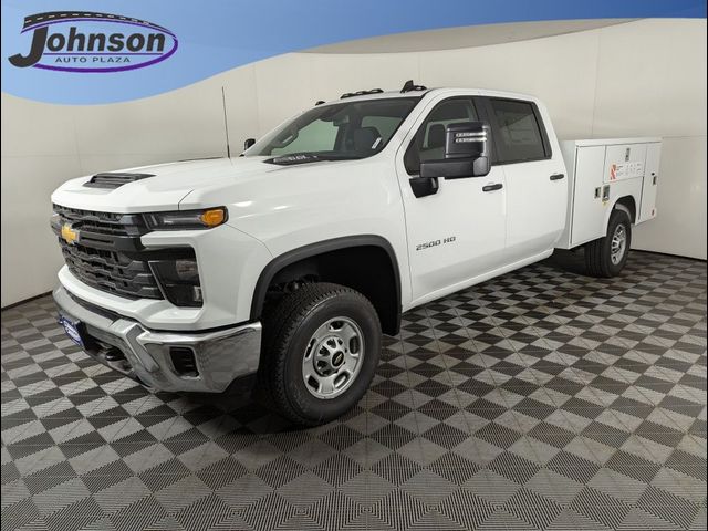 2024 Chevrolet Silverado 2500HD Work Truck