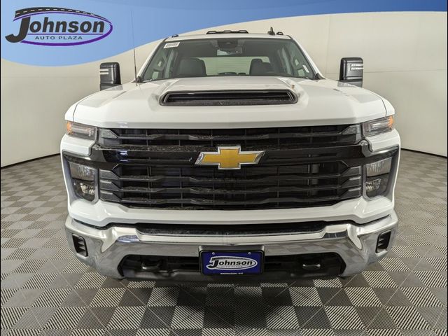 2024 Chevrolet Silverado 2500HD Work Truck