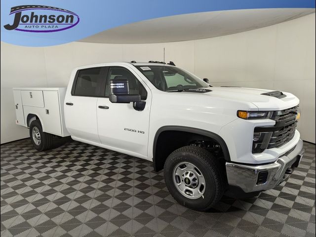 2024 Chevrolet Silverado 2500HD Work Truck