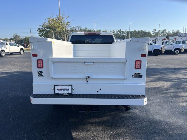 2024 Chevrolet Silverado 2500HD Work Truck