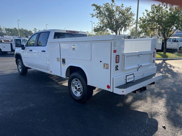 2024 Chevrolet Silverado 2500HD Work Truck