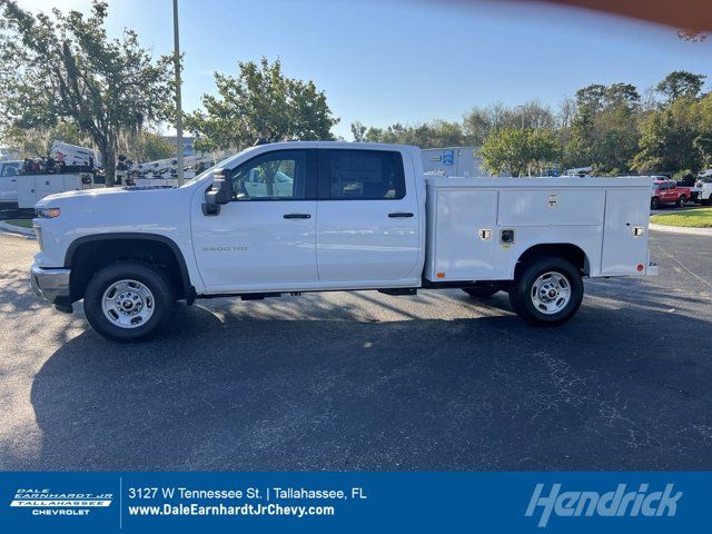 2024 Chevrolet Silverado 2500HD Work Truck