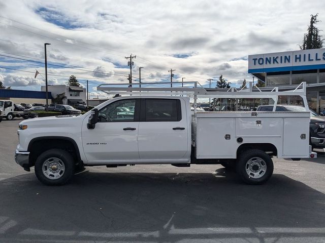 2024 Chevrolet Silverado 2500HD Work Truck