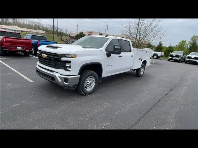 2024 Chevrolet Silverado 2500HD Work Truck