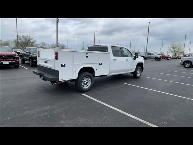 2024 Chevrolet Silverado 2500HD Work Truck