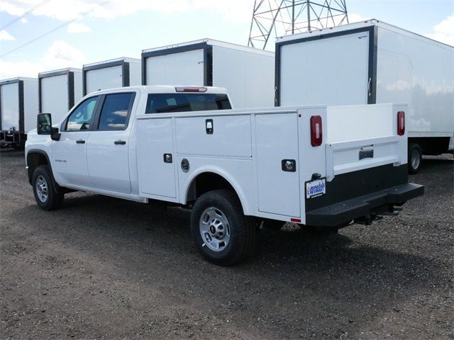 2024 Chevrolet Silverado 2500HD Work Truck