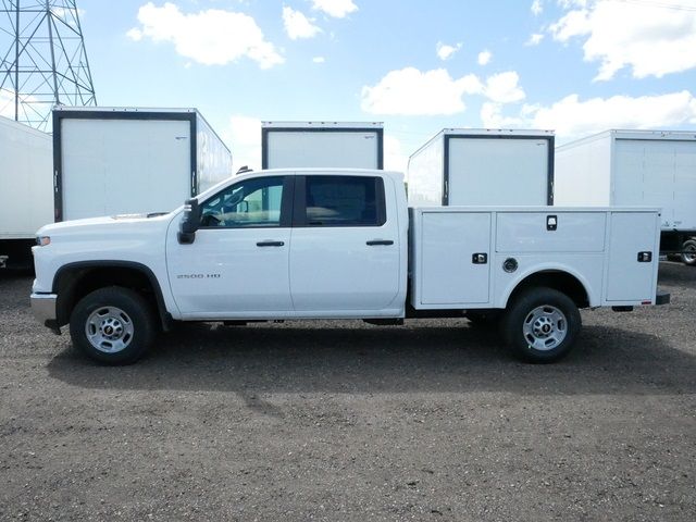 2024 Chevrolet Silverado 2500HD Work Truck