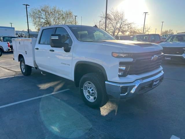 2024 Chevrolet Silverado 2500HD Work Truck