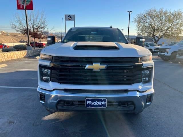 2024 Chevrolet Silverado 2500HD Work Truck