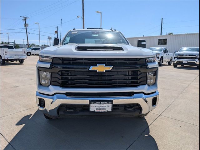 2024 Chevrolet Silverado 2500HD Work Truck