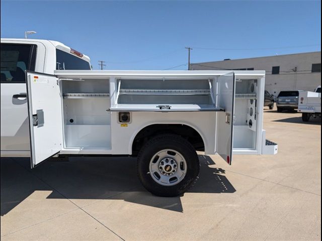 2024 Chevrolet Silverado 2500HD Work Truck