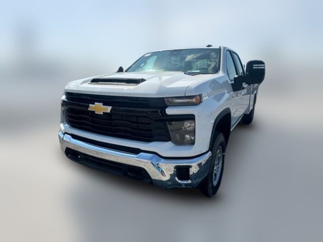 2024 Chevrolet Silverado 2500HD Work Truck