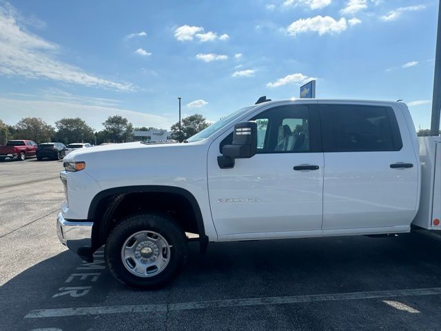 2024 Chevrolet Silverado 2500HD Work Truck