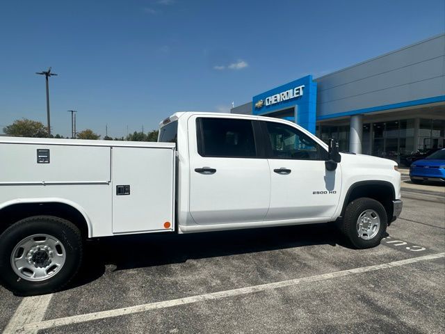 2024 Chevrolet Silverado 2500HD Work Truck