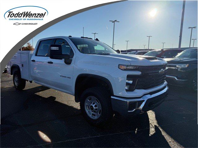 2024 Chevrolet Silverado 2500HD Work Truck