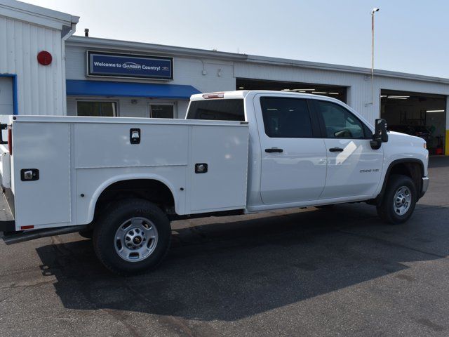 2024 Chevrolet Silverado 2500HD Work Truck