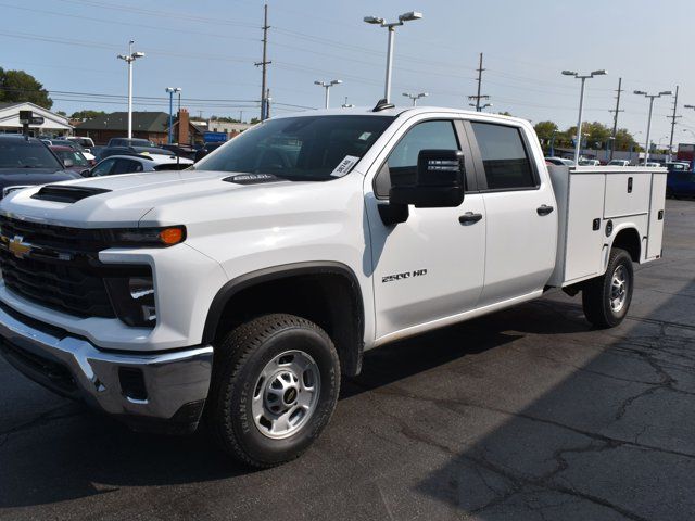 2024 Chevrolet Silverado 2500HD Work Truck