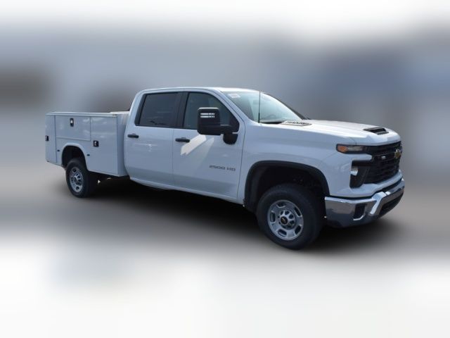 2024 Chevrolet Silverado 2500HD Work Truck