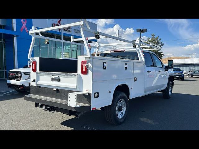 2024 Chevrolet Silverado 2500HD Work Truck