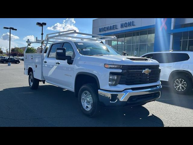 2024 Chevrolet Silverado 2500HD Work Truck