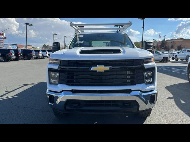 2024 Chevrolet Silverado 2500HD Work Truck