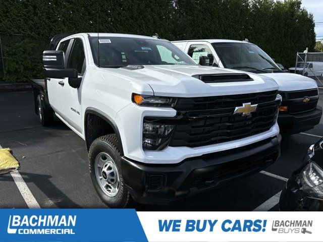 2024 Chevrolet Silverado 2500HD Work Truck