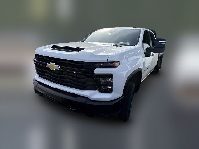 2024 Chevrolet Silverado 2500HD Work Truck