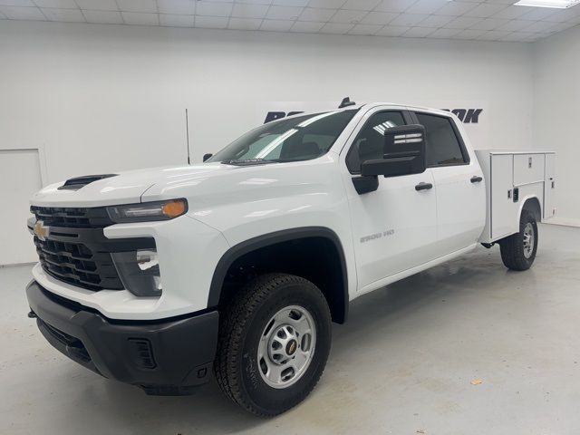 2024 Chevrolet Silverado 2500HD Work Truck