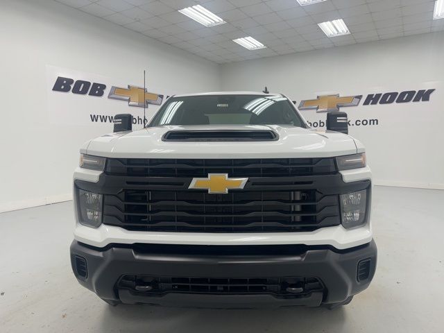 2024 Chevrolet Silverado 2500HD Work Truck