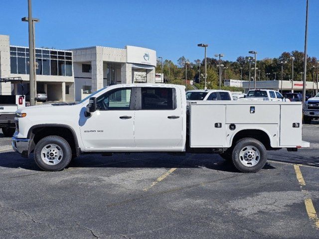 2024 Chevrolet Silverado 2500HD Work Truck