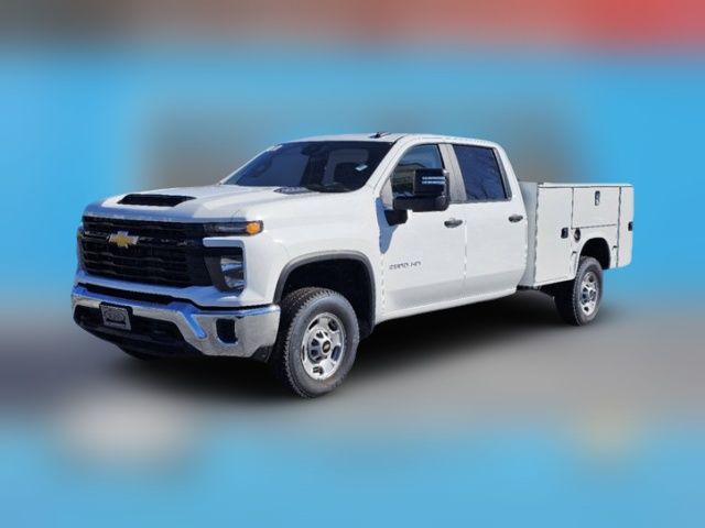 2024 Chevrolet Silverado 2500HD Work Truck