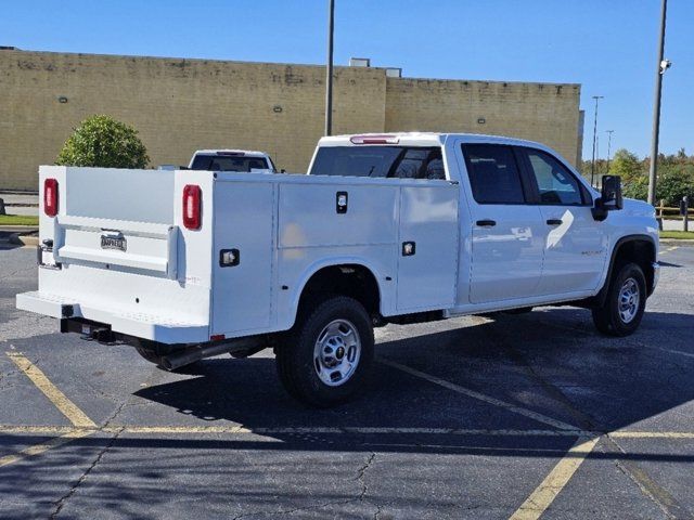 2024 Chevrolet Silverado 2500HD Work Truck