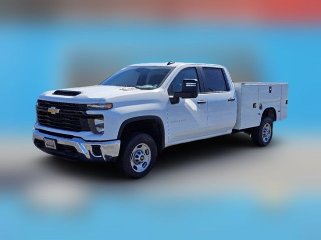 2024 Chevrolet Silverado 2500HD Work Truck