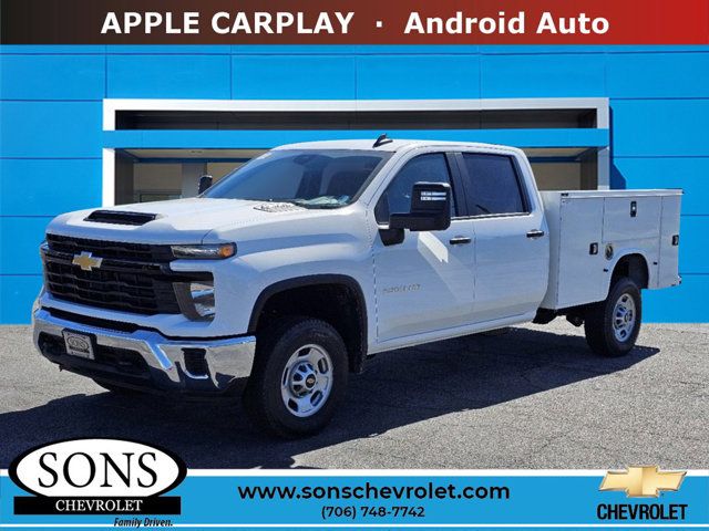 2024 Chevrolet Silverado 2500HD Work Truck