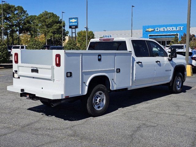 2024 Chevrolet Silverado 2500HD Work Truck