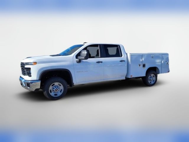 2024 Chevrolet Silverado 2500HD Work Truck