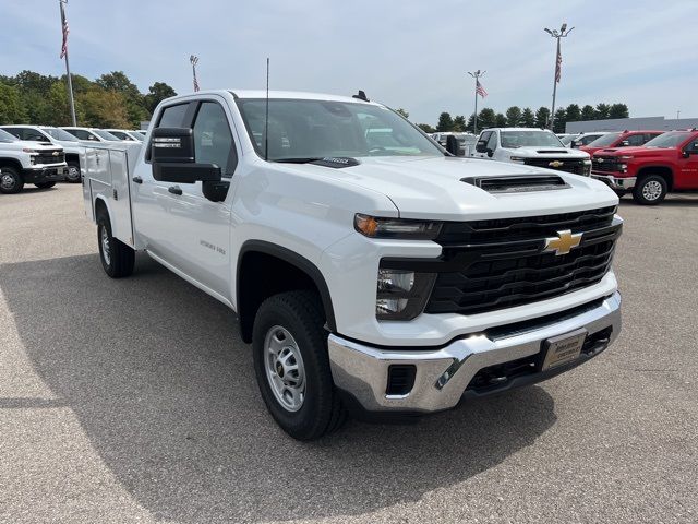 2024 Chevrolet Silverado 2500HD Work Truck