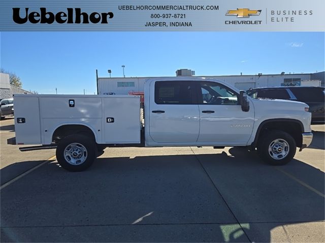 2024 Chevrolet Silverado 2500HD Work Truck