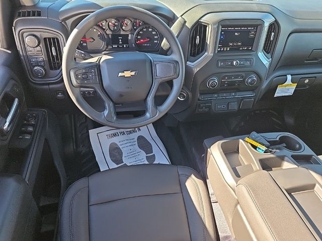 2024 Chevrolet Silverado 2500HD Work Truck