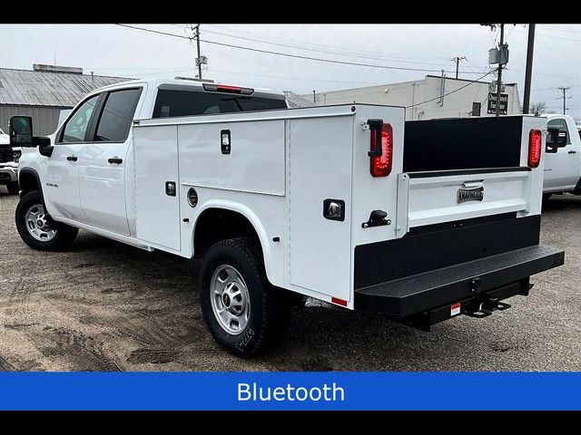 2024 Chevrolet Silverado 2500HD Work Truck
