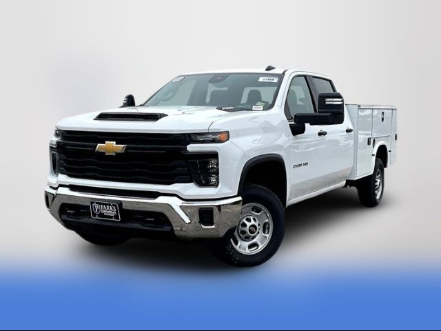2024 Chevrolet Silverado 2500HD Work Truck