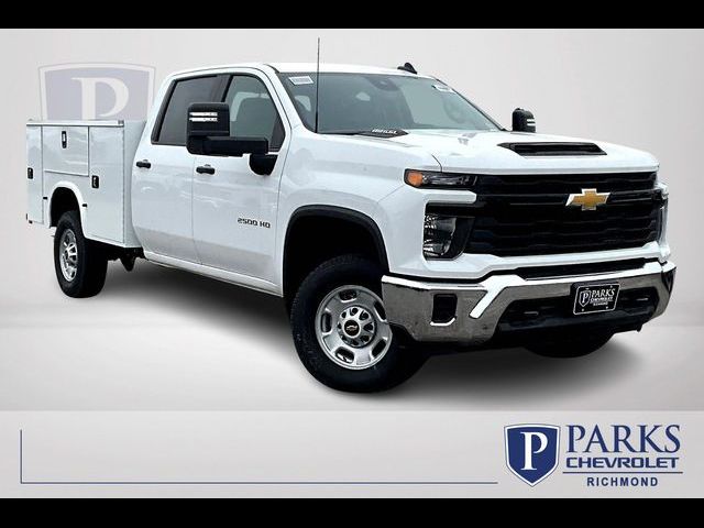 2024 Chevrolet Silverado 2500HD Work Truck