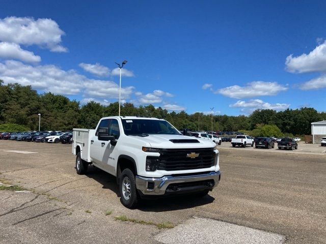 2024 Chevrolet Silverado 2500HD Work Truck