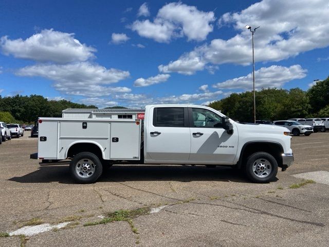 2024 Chevrolet Silverado 2500HD Work Truck