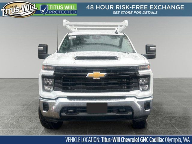 2024 Chevrolet Silverado 2500HD Work Truck