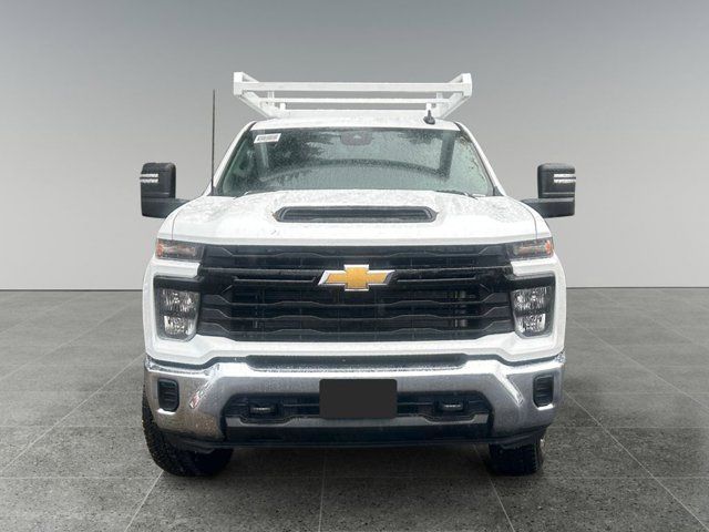 2024 Chevrolet Silverado 2500HD Work Truck